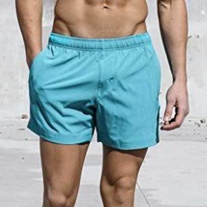 Barbell Apparel Ranger Short—Tidal Blue Medium